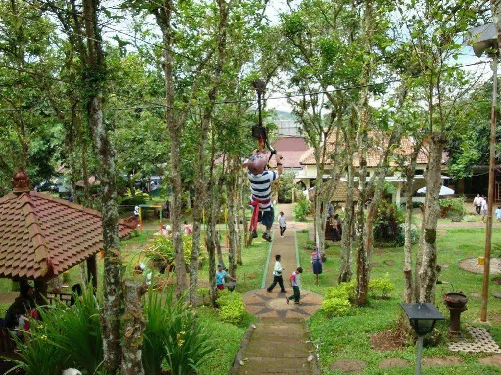 Banaran 9 Resort