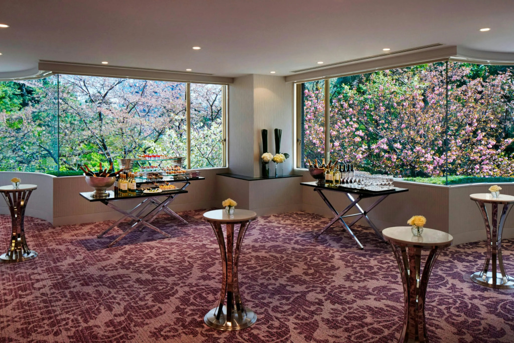 Tokyo Marriott Hotel