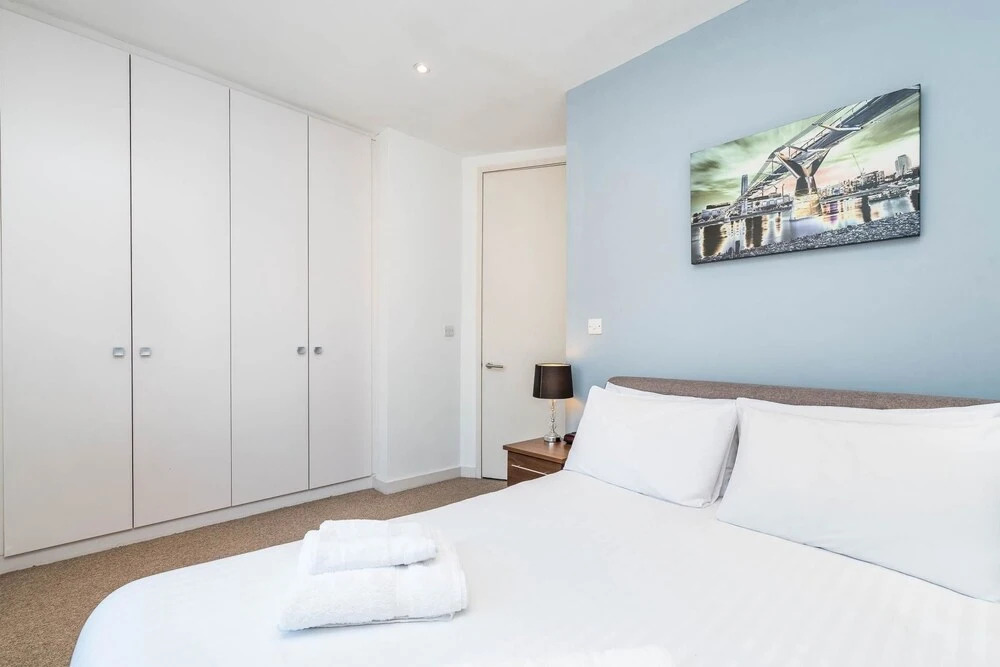 Spectacular 2BD Flat Close to King`s Cross!