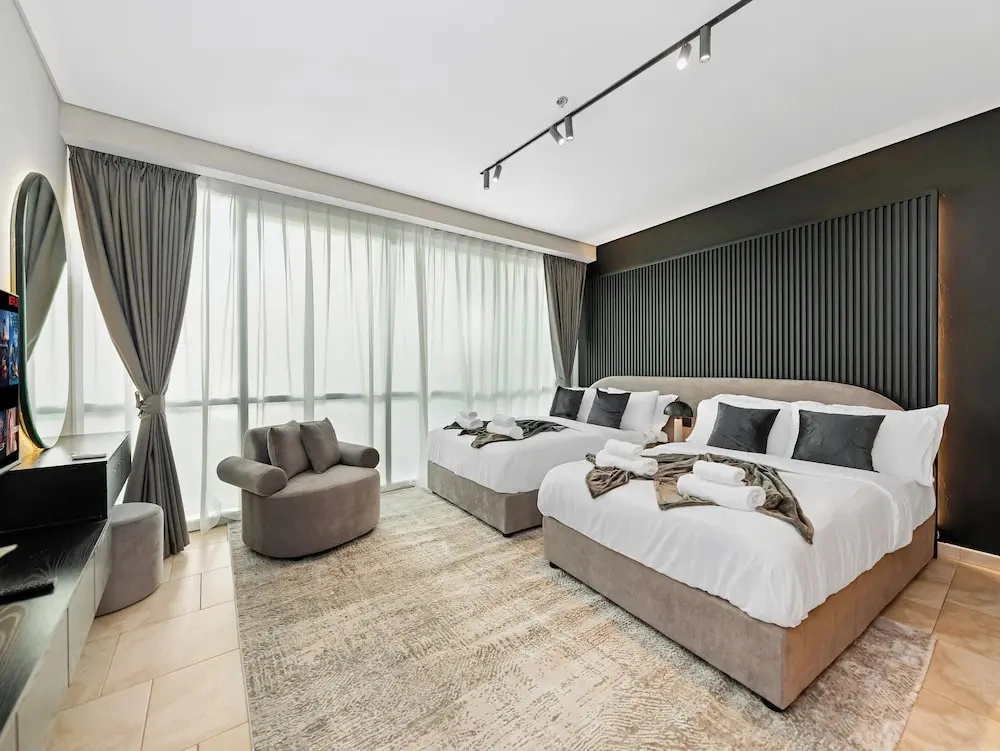 Grand JBR PentHouse Style