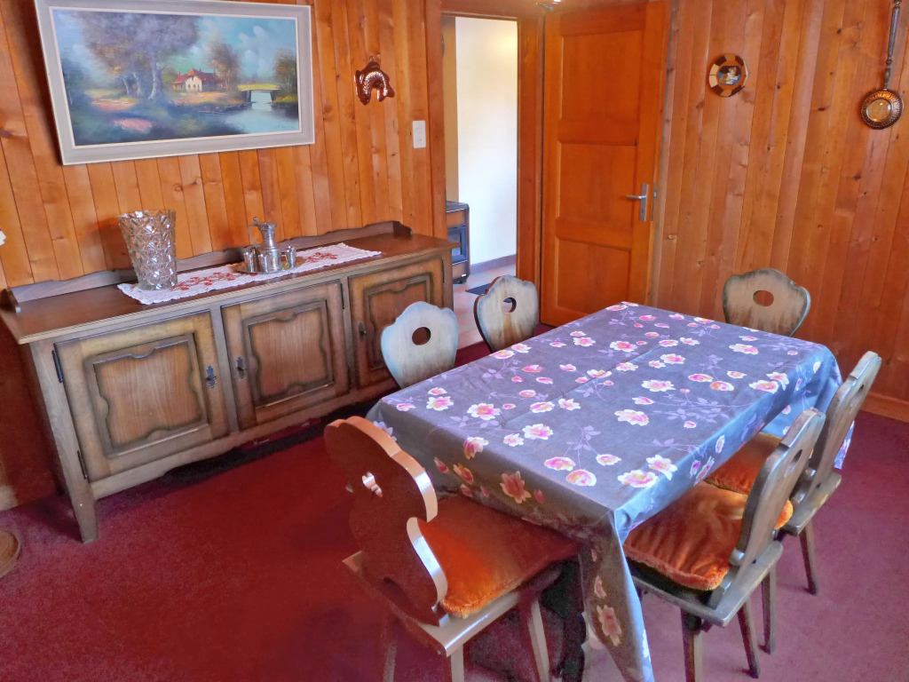 Chalet Le Coucou