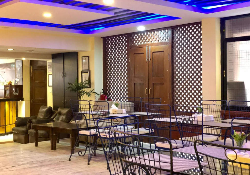 Backyard Hotel