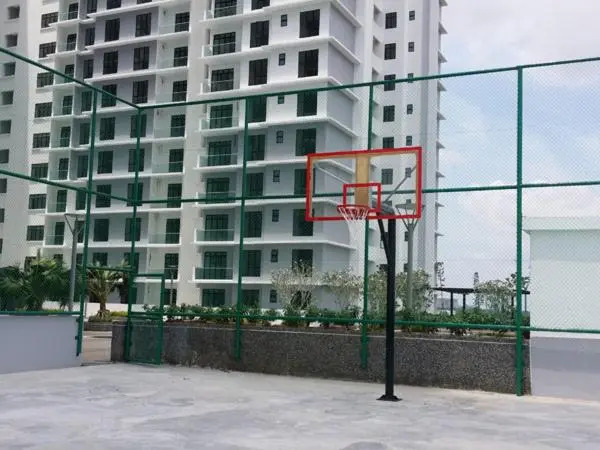 Johor Bahru Paradigm LePlatino Homestay