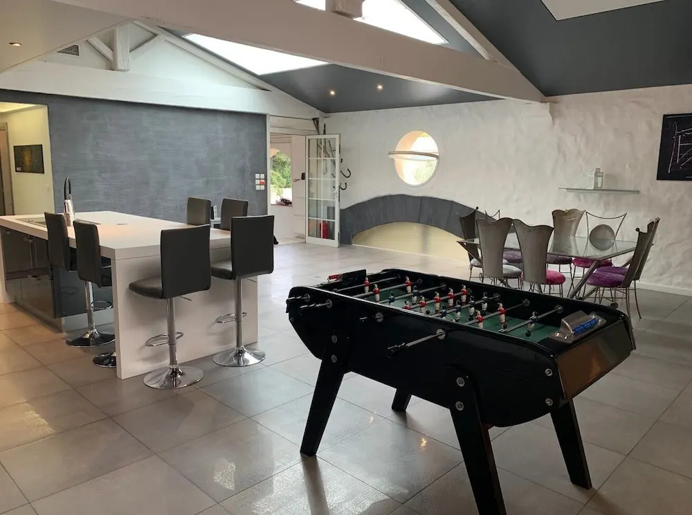 Spacieux logement domaine securise