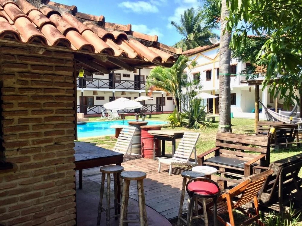 Casarão de Itaúnas