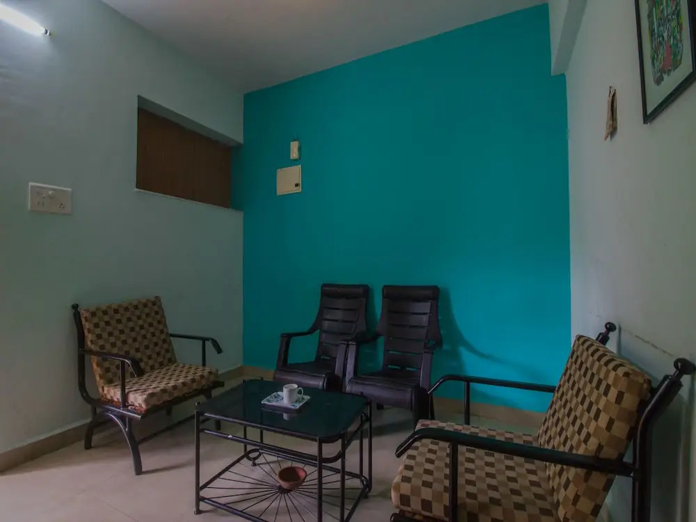 OYO 16743 Home Green View Studio Vagator