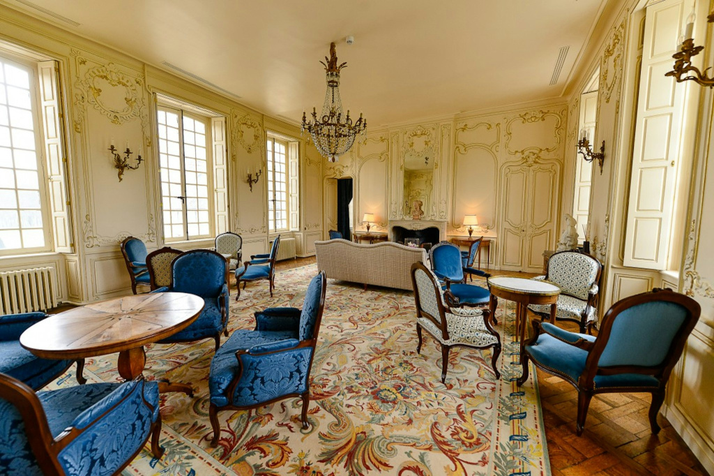 Château d'Audrieu - Relais & Châteaux