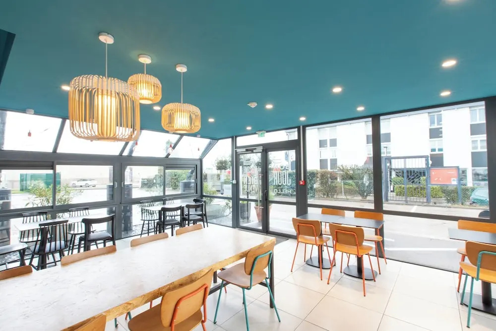 Kyriad ECO - Dijon Sud Chenove