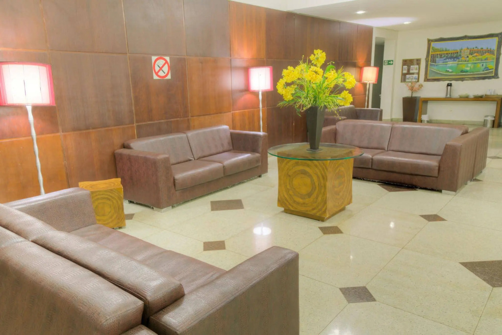 Hotel Nacional Inn Araxá Previdência