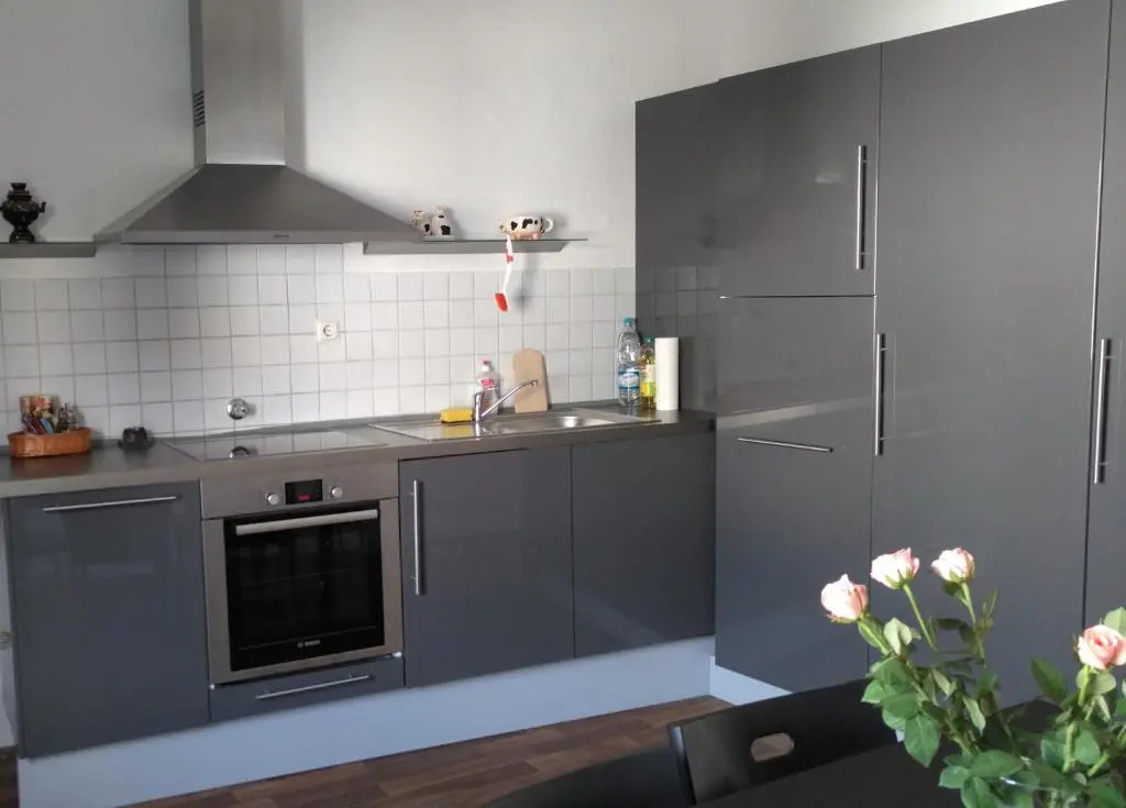 Siegburg Apartments #1