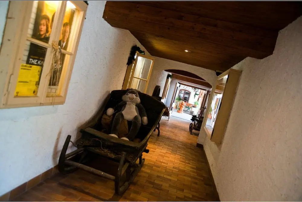 Landhotel beim Hasn