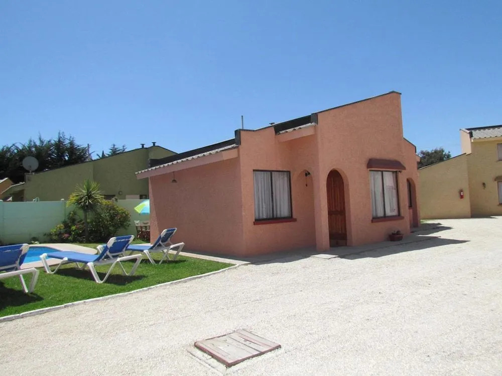 Cabañas de la Costa