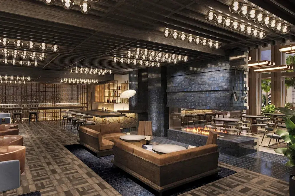 Отель The REMI., Scottsdale, Autograph Collection