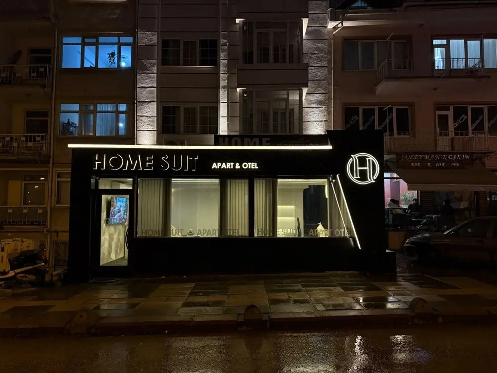 Home Suit apart otel