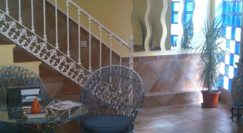Hostal Don Quijote