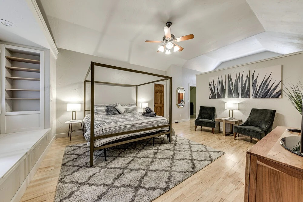 Ruidoso Vacation Rental w/ Hot Tub & Game Room!