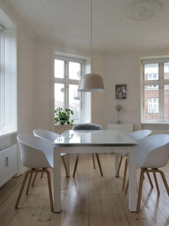 Apartment with balcony Vesterbro 1230-1