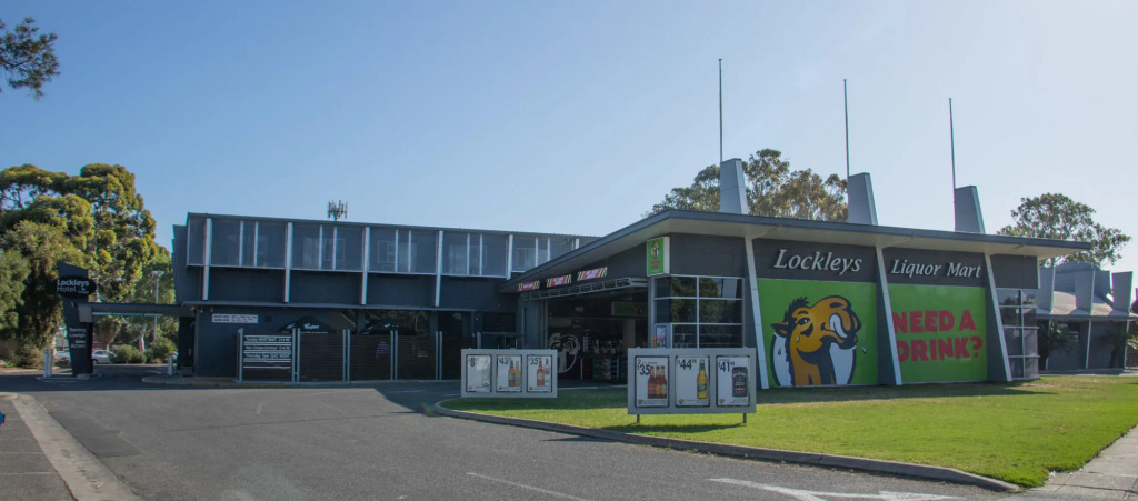 Lockleys Hotel