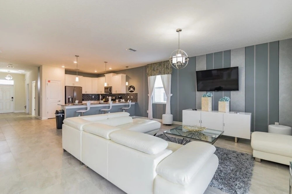 Amazing House! Champions Gate - 8907SD