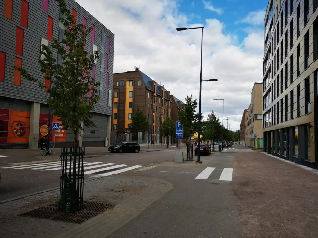 Ruby studio 5min to Airport and 20min to Helsinki center