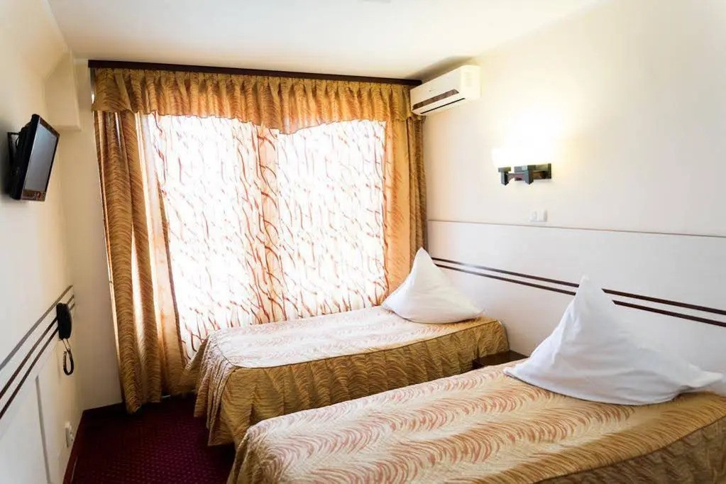 Hotel Zamca Suceava