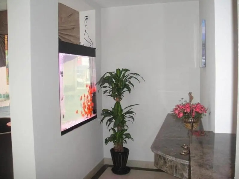 Greentree Inn Shanghai Songjiang New City Business Hotel