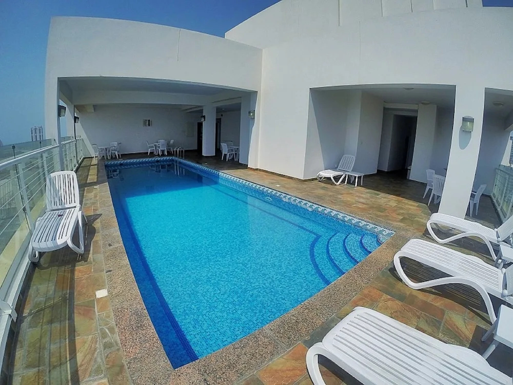 Swan Apartments II  Family  Business Travelers only