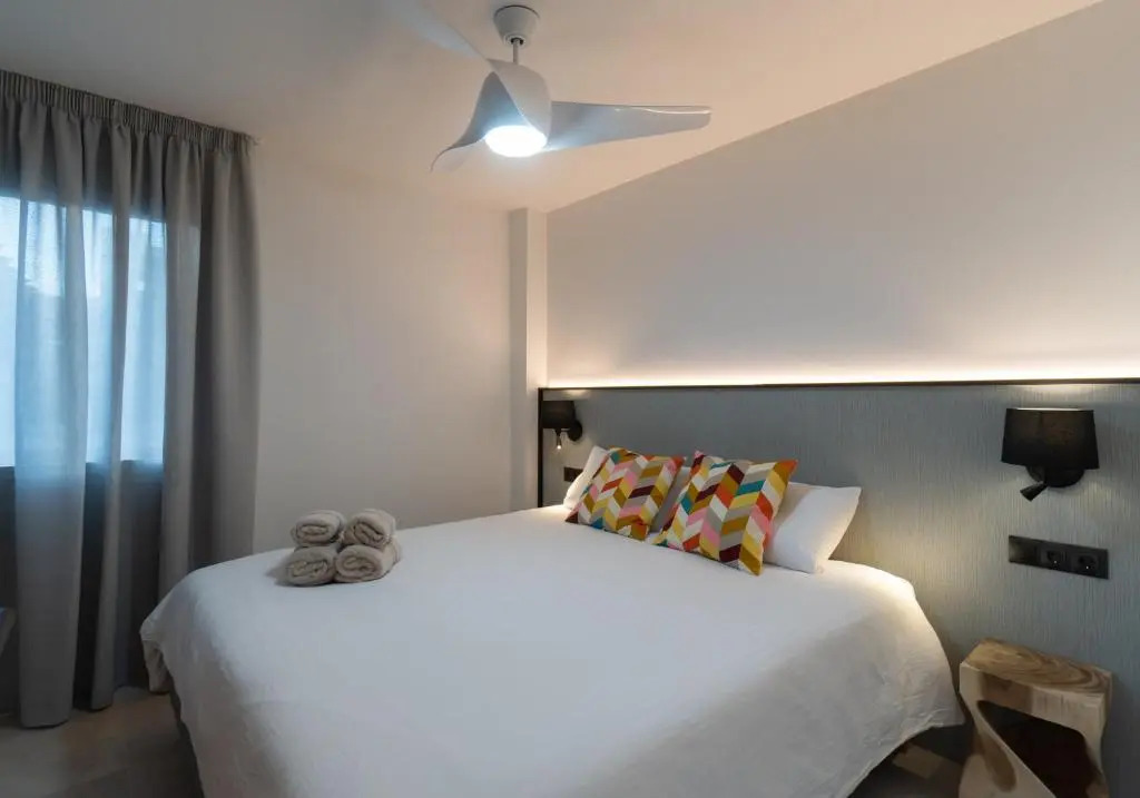 Luxury 3 bedr apartment in Torremolinos
