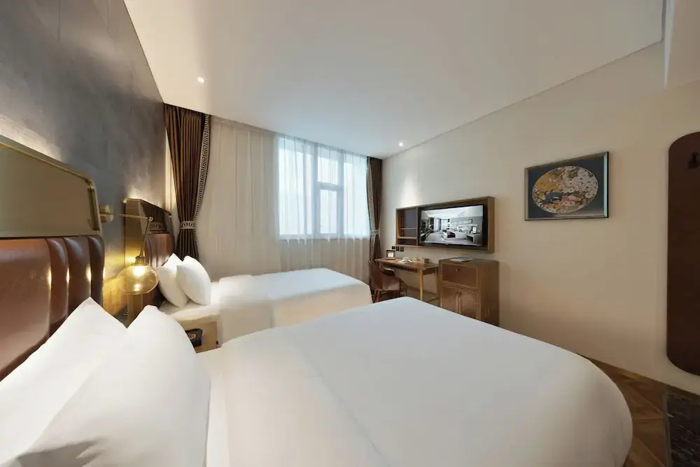 Beijing TangFu Chinese Culture Boutique Hotel Sanlitun Embassy Area