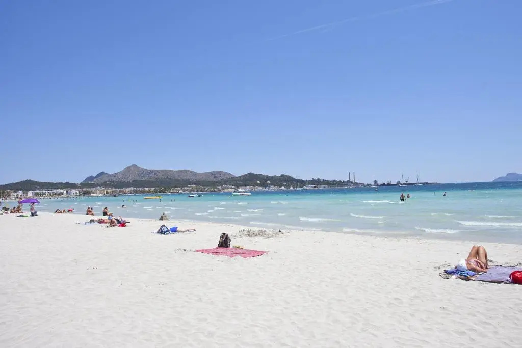 Apartamento Ciutadella 1