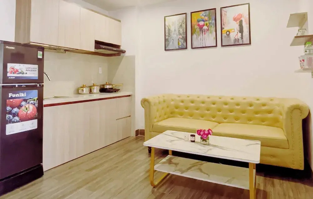 Residence Suite in Sunwah Pearl