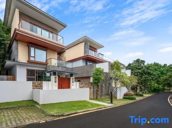 Shanhai Lanwan Seaview Holiday Villa, Shimei Bay, Wanning