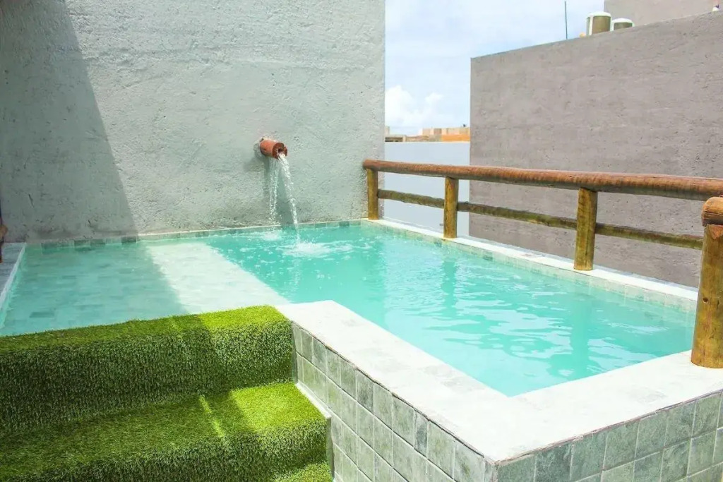 Rota dos Milagres Casa 250m da Praia