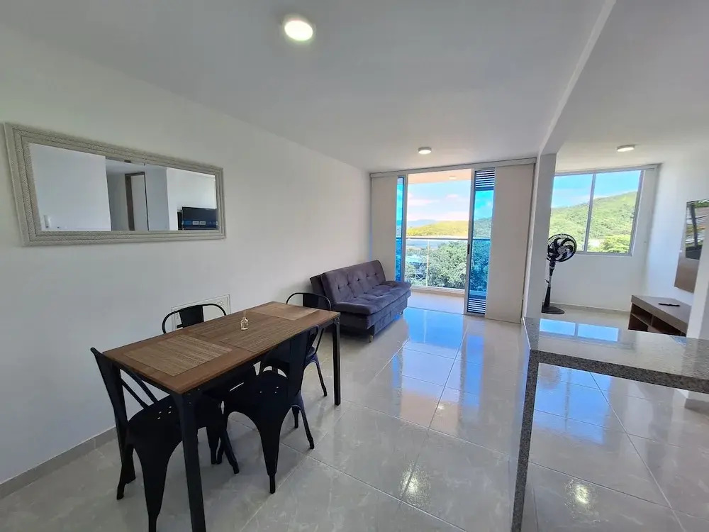 Apartamentos en Club Residencial
