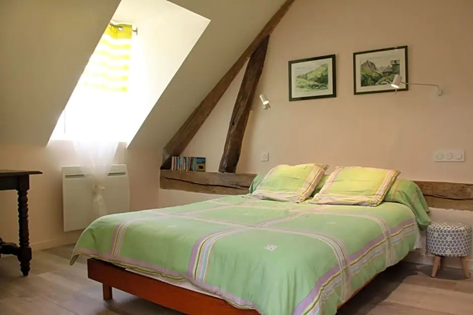 Chambres dhôtes de la Fontaine
