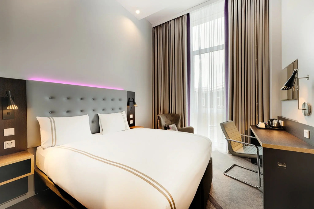 Premier Inn Wolfsburg City Centre