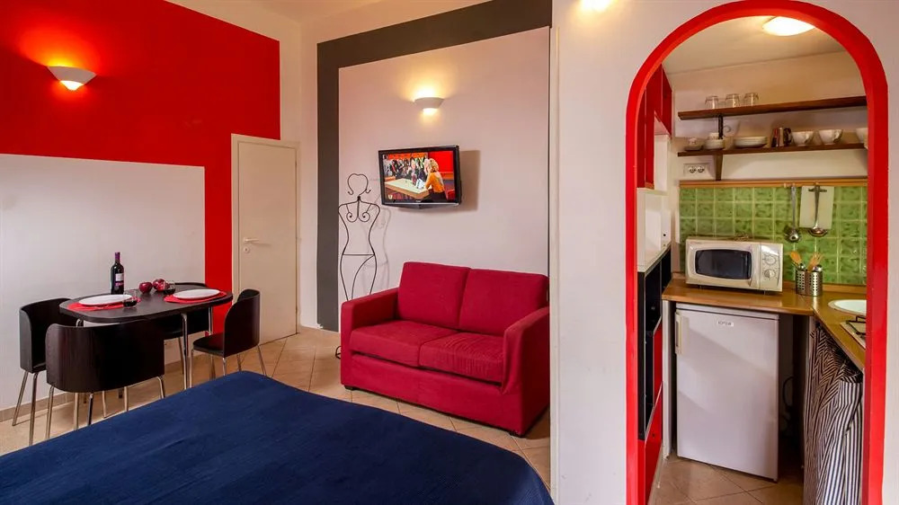 Case Doro Apartments