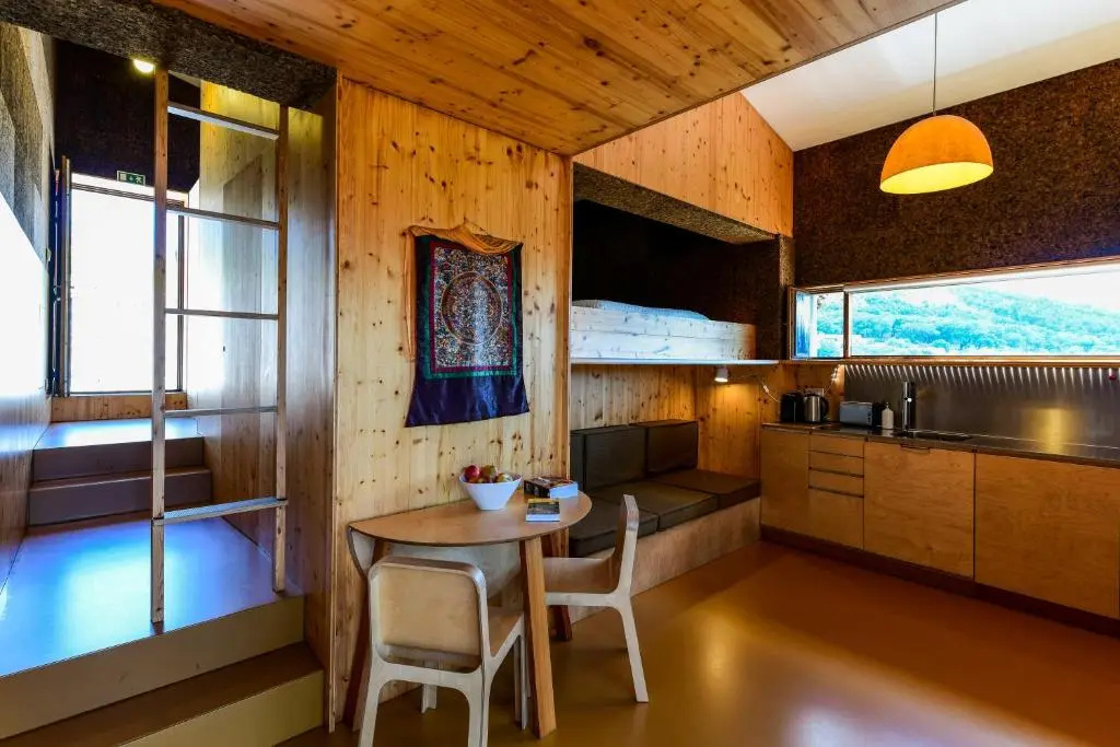 Vale do Ninho Nature Houses