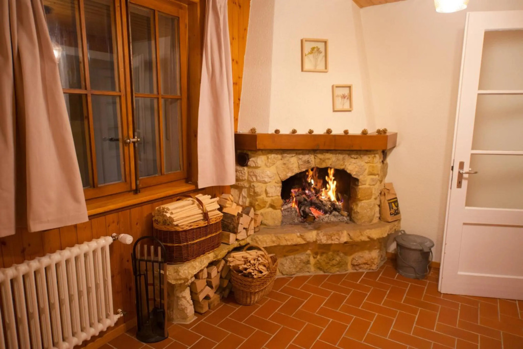 Chalet Serpolet - Appart' 6 personnes