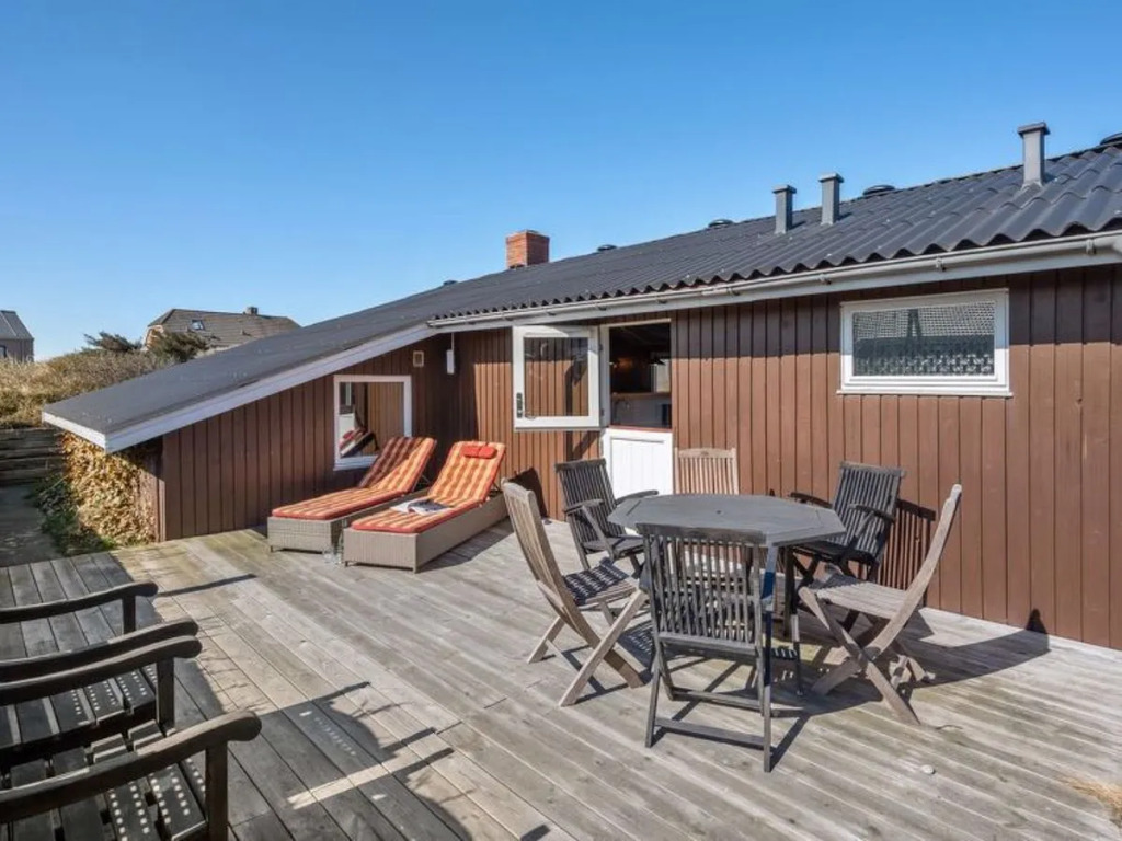 "Kaare" - 200m from the sea in Western Jutland