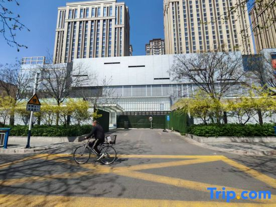 Zhuyinshanju Hotel (Shijiazhuang No. 22 Middle School Chang'an Wanda Plaza Branch)