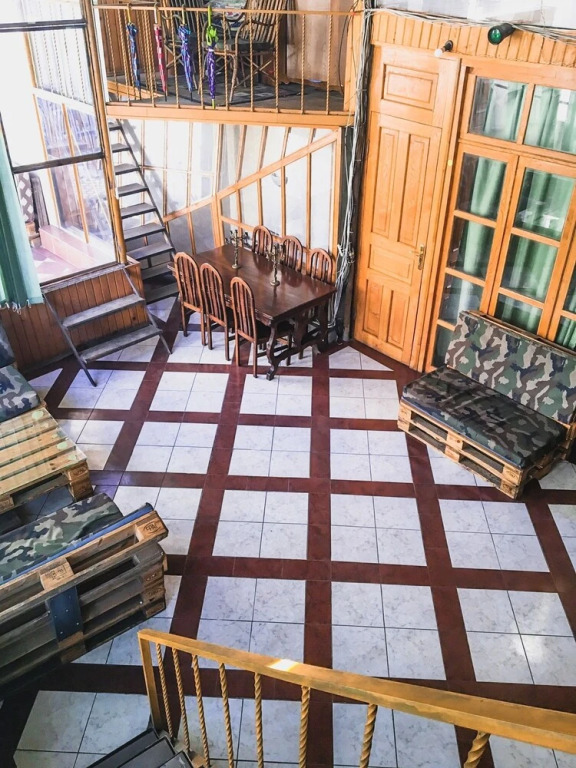 Parallax Hostel