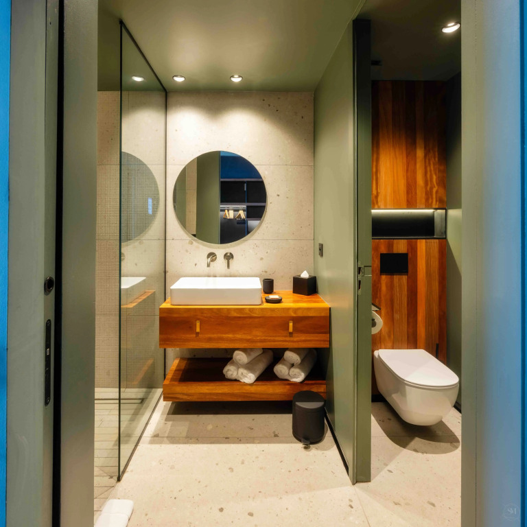 Wood Hôtel & Spa