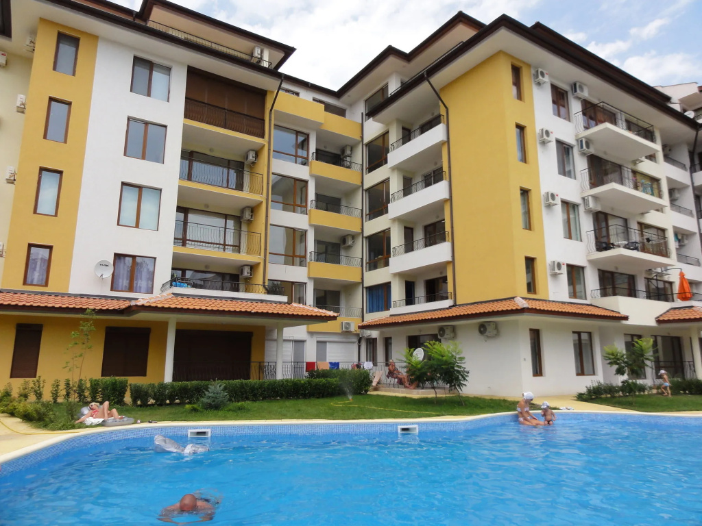 DKapartments Diamond bay