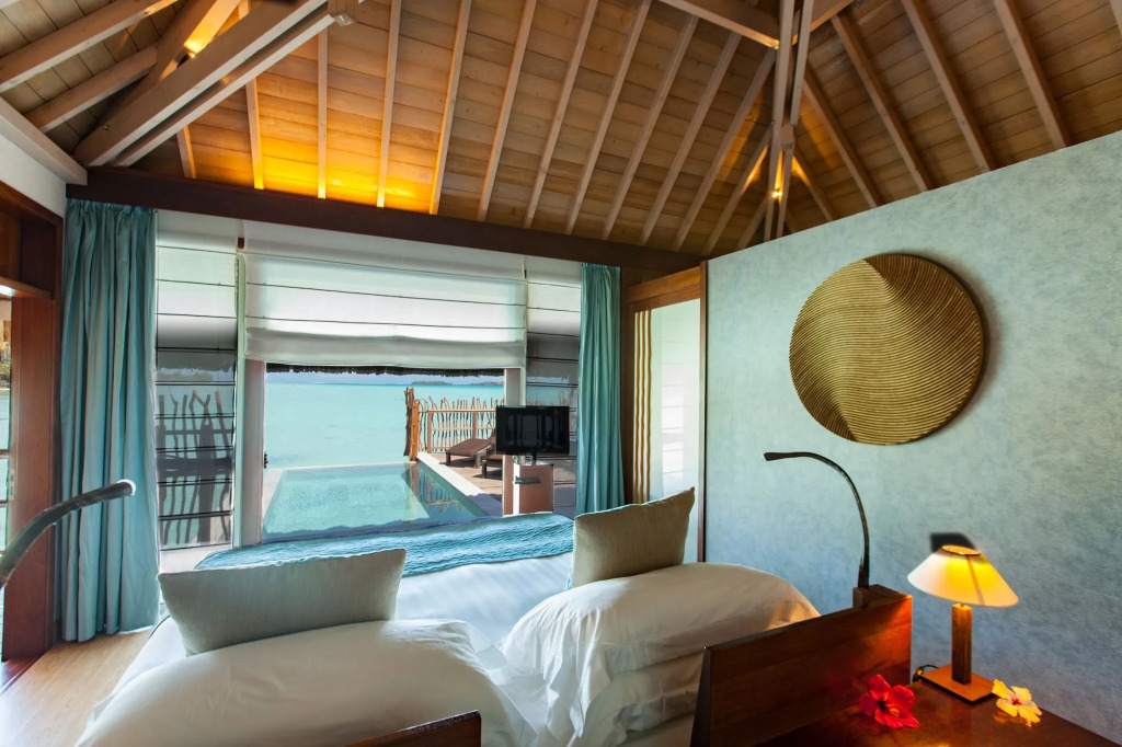 InterContinental Bora Bora & Thalasso Spa by IHG