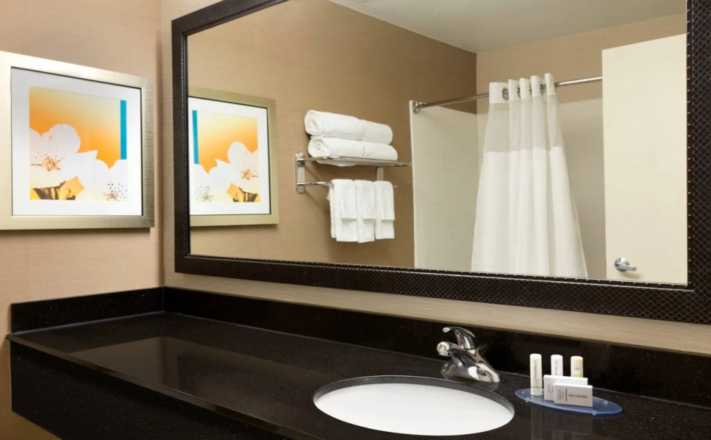 Fairfield Inn & Suites Dallas Mesquite