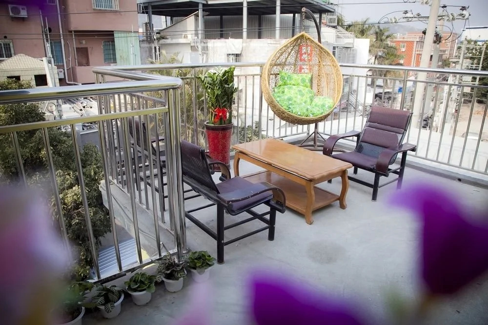 Shanlian Hailv Hotel
