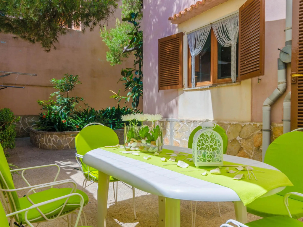 CAN PEDRO ROS - Chalet for 6 people in S'Illot (MANACOR).