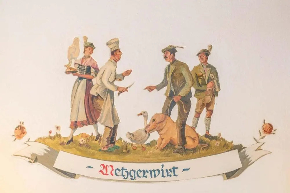 Landhotel zum Metzgerwirt