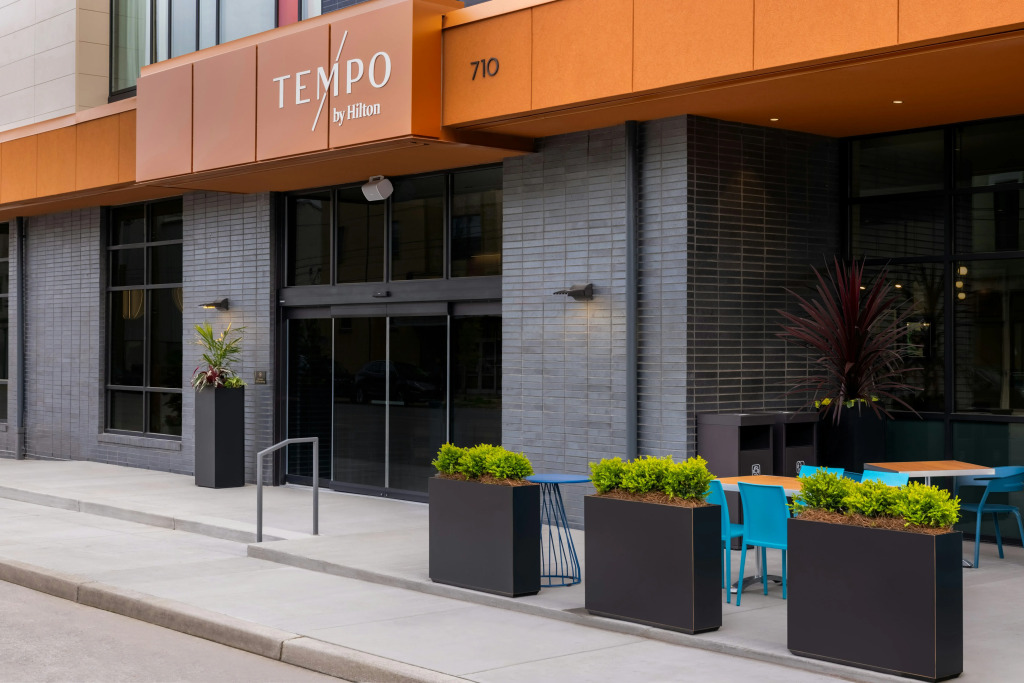 Tempo By Hilton Louisville Downtown Nulu